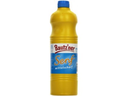 bautznersenf