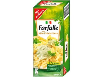 farfalle