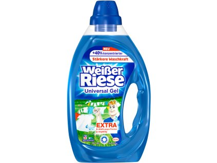 weisserriese novýgel