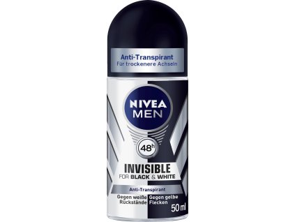 nivea rolloninvisible