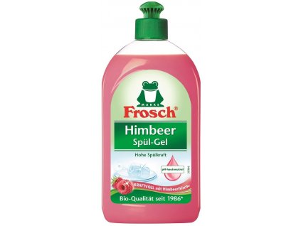 frosch raspberry dish soap 500 ml 193943 en
