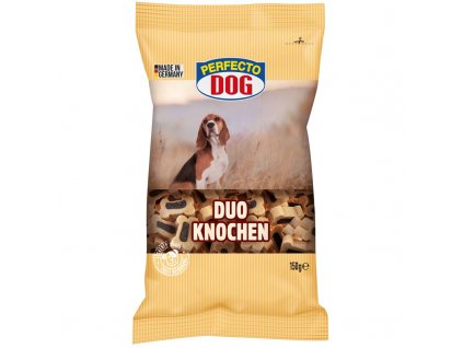 perfecto dog snack duo kosticky 150g
