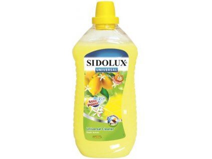 Sidolux lemon