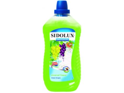 Sidolux greengrapes
