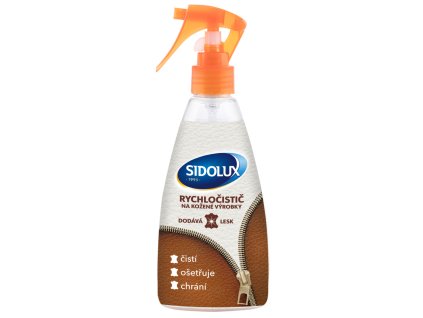 01011518 SIDOLUX M rychločistič kůže , 200ml