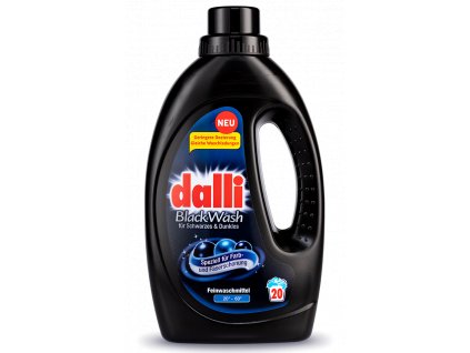 dalli black wash fluessig full