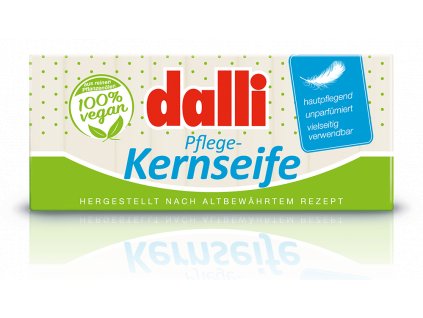 Dalli Jádrové mýdlo na skvrny 3x100g