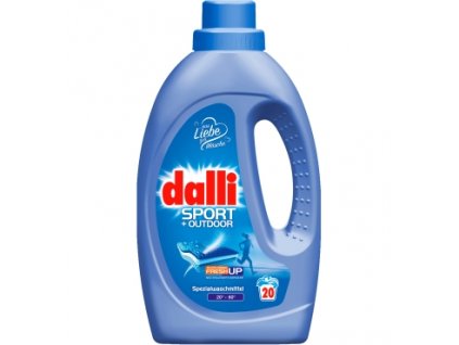 dalli Fluessig Sport und Outdoor 20 WL