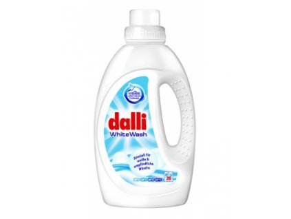 Dalli White Wash Gel na praní 20 Pracích cyklů