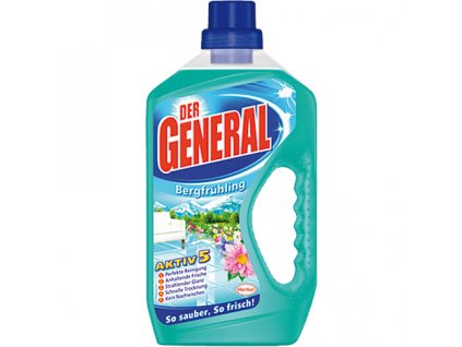 Der General Univerzální čistič 750ml Bergfrühling