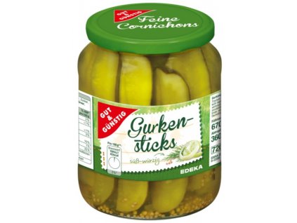 gurkensticks