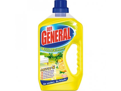 Der General Univerzální čistič 750ml Frische Zitrone