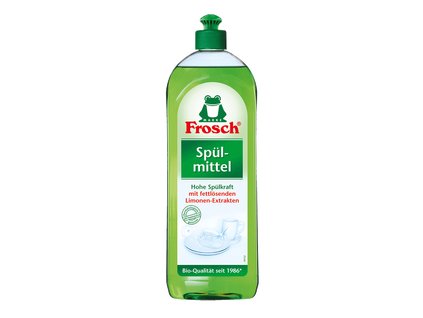 Frosch Mycí prostředek na nádobí 750ml - BIO