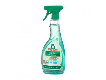 Frosch Spiritus Čistič skel 500ml - BIO