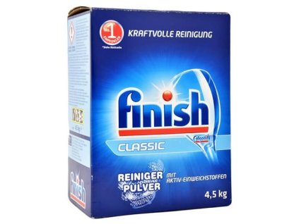 Finischprasek
