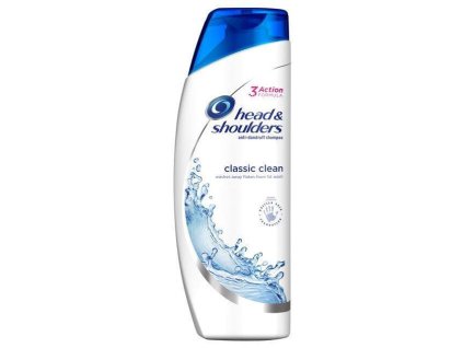 head&shoulders classic