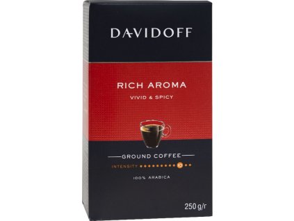 74381574 davidoff rich aroma 0 25 kg mielona