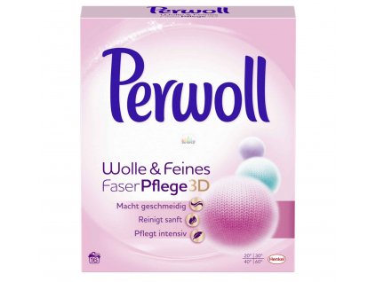 perwoll wolleprasek