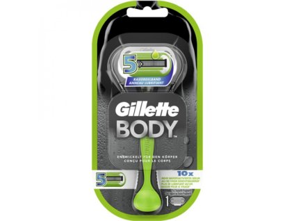 gillettebody
