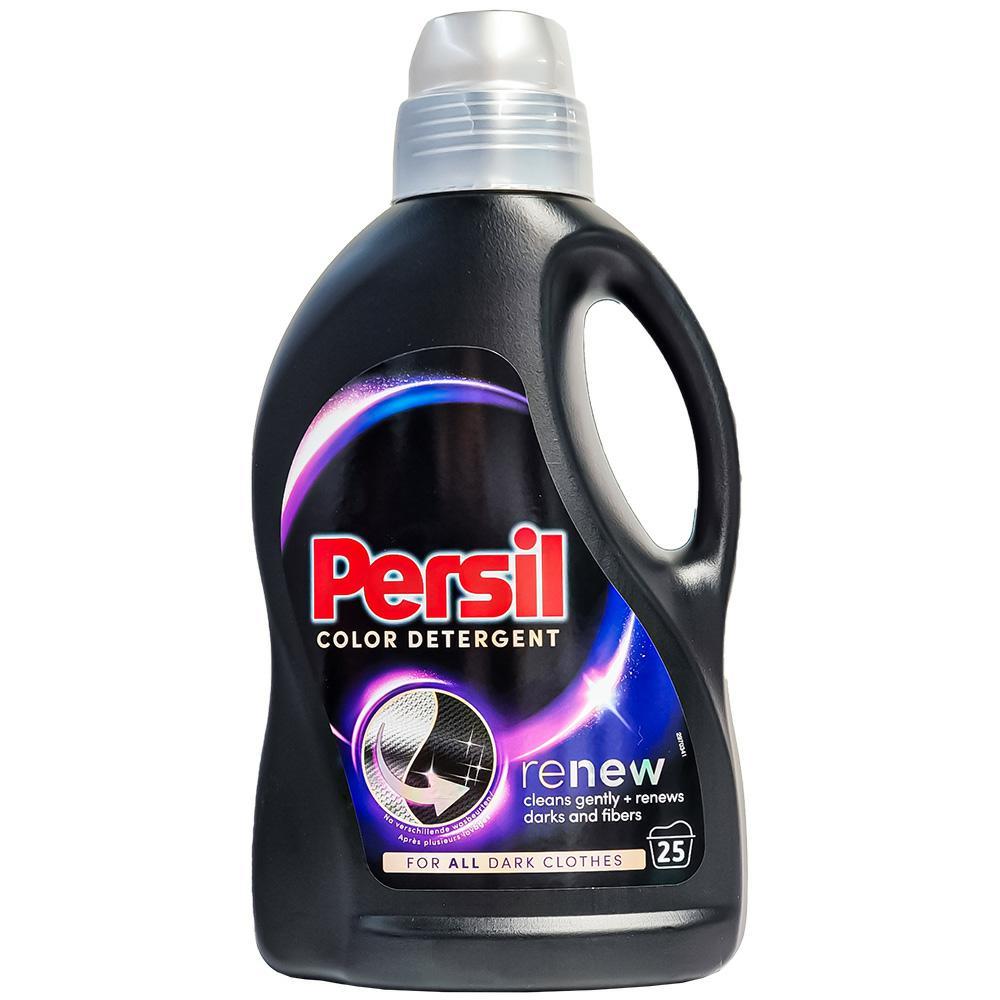Persil Black & Dark Gel na praní černého a tmavého prádla 24 Pracích