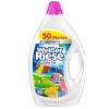 Weisser Riese Color XL Gel na praní 50 Pracích cyklů - NOVÉ SLOŽENÍ