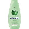 Schauma 7 Bylin šampon 400ml