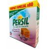 Persil Bouquet De Provence XXL prášek na praní bílého a barevného prádla s Marseillským mýdlem 80 pracích cyklů