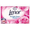 Lenor Sparkling Bloom Ubrousky do sušičky 34ks