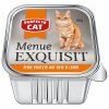 perfecto cat menuexquisit feine pastete ente leber 100g schale