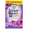 lenor proszek 50 pran 3 25kg amethyst
