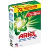 Ariel Schnell Auflösend XXL prášek na praní 72 Pracích cyklů