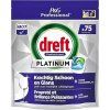 Dreft Platinum 75ks Regular kapsle do myčky 8006540881293