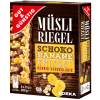 G&G Müsli tyčinky s čokoládou a banánem 8x25g