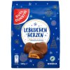 G&G Plněné perníčky v mléčné čokoládě 300g