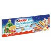 Kinder Čokoláda ve velkém Vánočním balení 150g