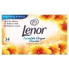 Lenor Summer Brise Ubrousky do sušičky 34ks 5413149849730