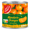 Mandarinky v plechovce GUT&GÜNSTIG
