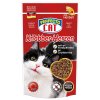 Perfecto Cat Feine Knabber Herzen Anti Hairball Voralpenrind 50g