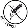bezlepkový logo