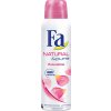 Fa Deodorant 150ml Natural & Pure Růžové Květy