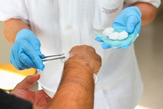 Lékařská ordinace, poradna specialisty