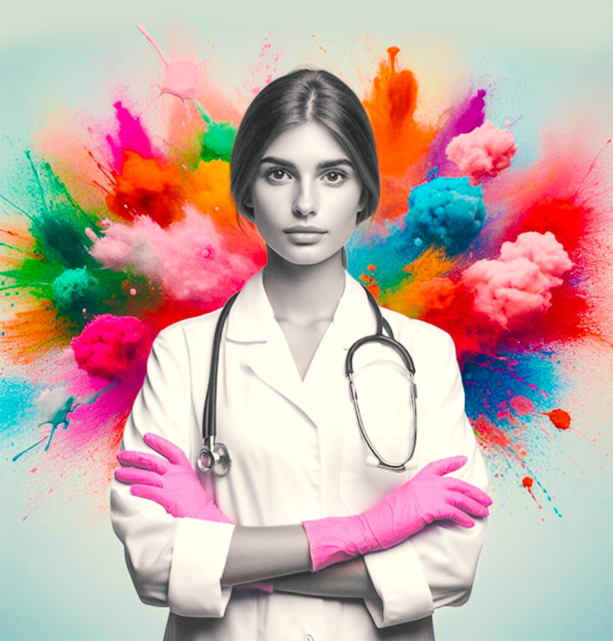 Vliv barev rukavic na vnímání péče u pacientů: Odborný pohled
