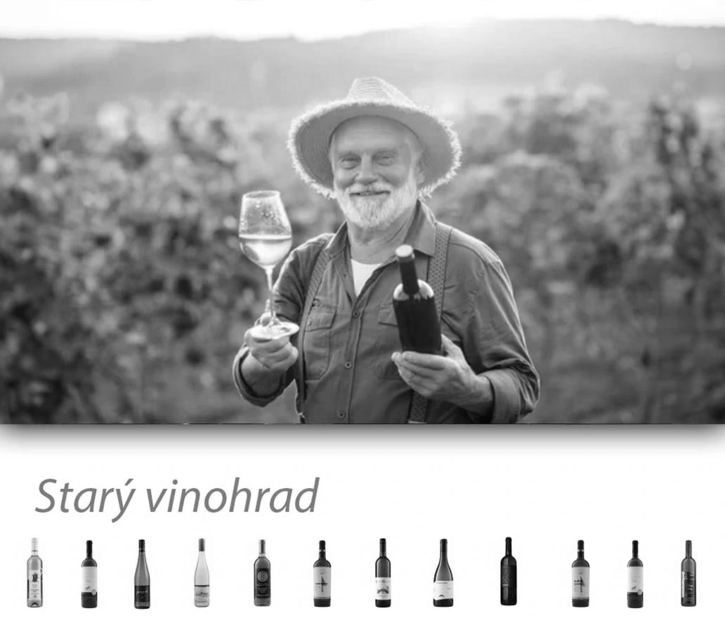 Starý vinohrad