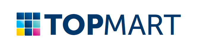 Logo e-shopu Topmart.cz
