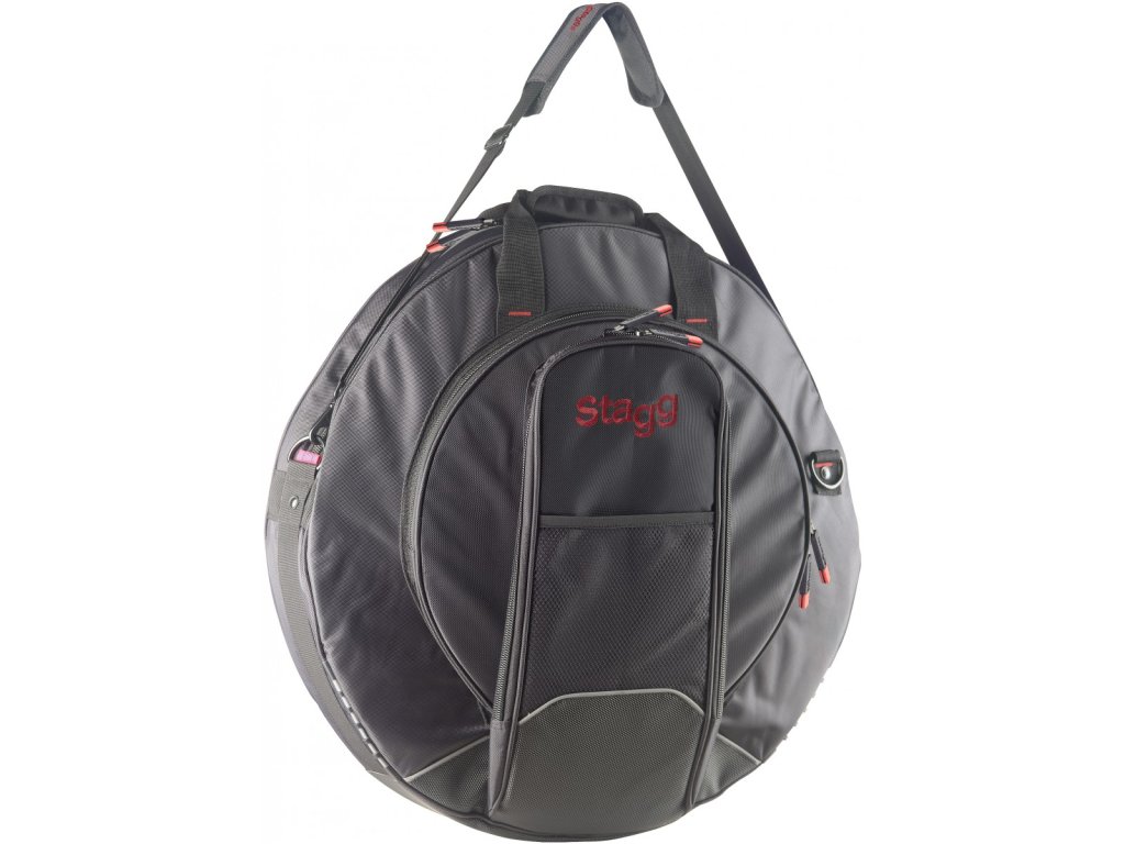 Stagg SCYBB-22, pouzdro na činely a paličky