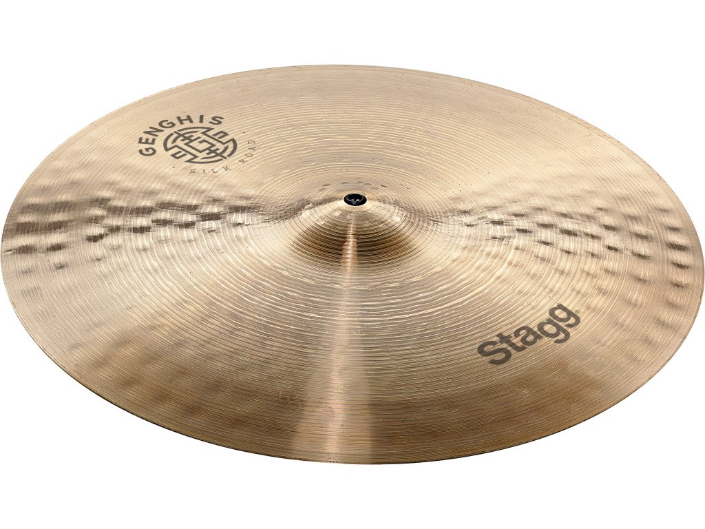 Stagg GENG-CM19R, činel crash 19"