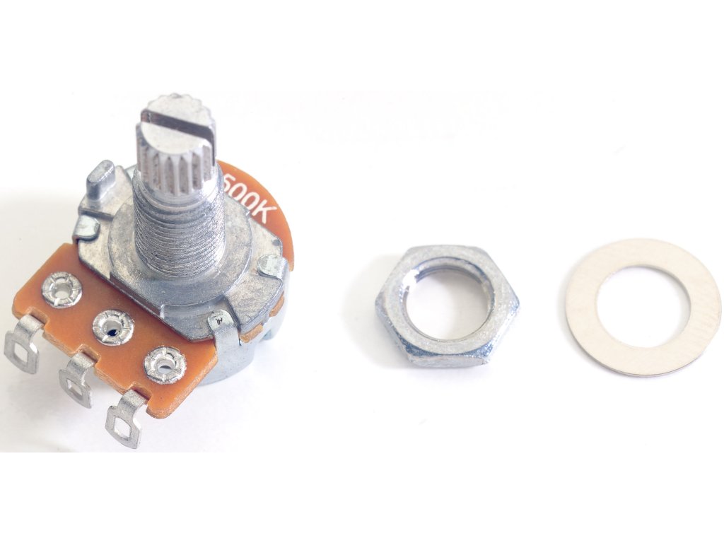 Stagg SP-POT500B, potenciometr pro elektrickou kytaru