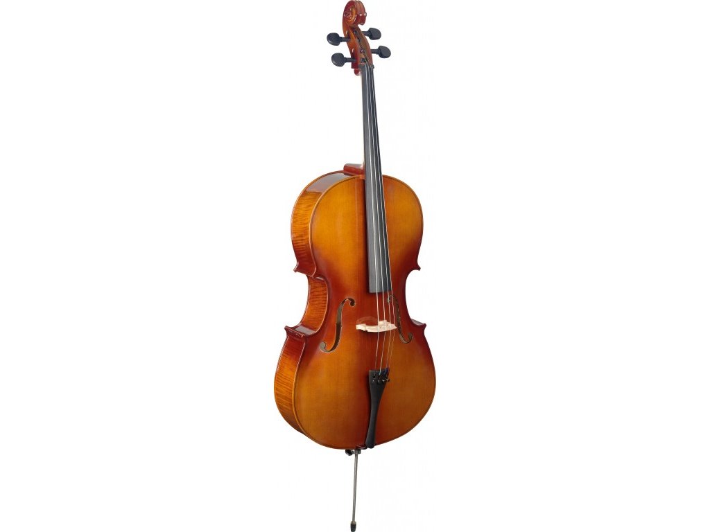 Stagg VNC-4/4 L, violoncello s pouzdrem