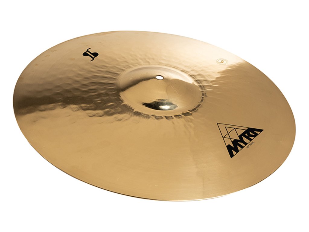 Stagg MYR-RR21B, činel ride 21"