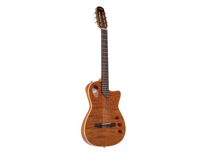 Angel Lopez SHERRY CE N, elektroakustická klasická kytara